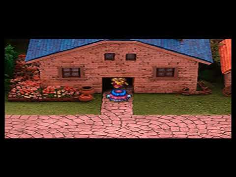 Видео: Torneko: The Last Hope. 3 - Пламя для кузнеца.