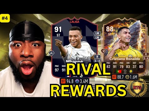 Видео: НАГРАДЫ DIVISION RIVAL НА RTG!! #шорты