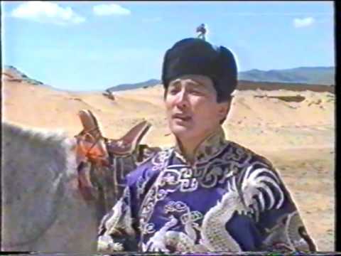 Видео: Г.Эрдэнэбат - Тэмээн сүргийн говь