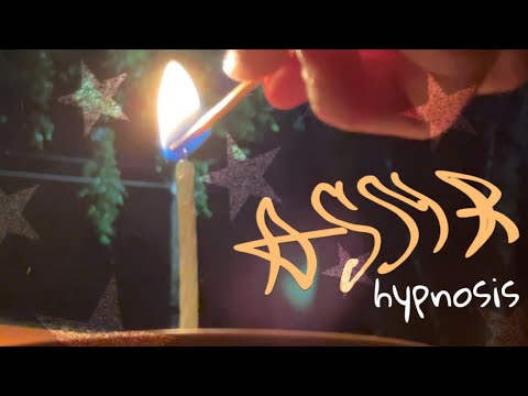 Видео: ASMR ~ гипноз / нейросеть укладывает тебя спать сегодня !🛌🌃