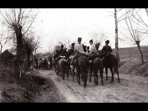 Видео: Выйду ночью в поле с конём