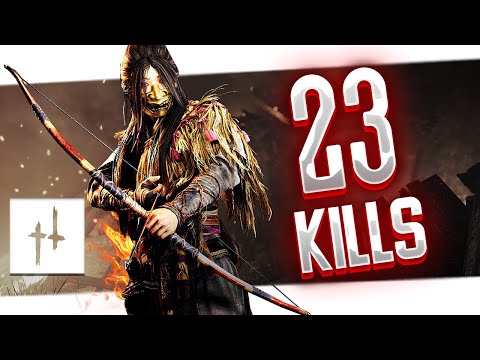 Видео: 23 KILLS С ЛУКА- HUNT:SHOWDOWN | HOCOK