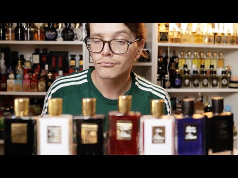 Видео: что взять из KILIAN