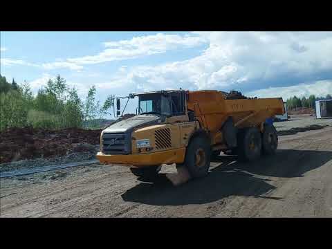 Видео: ВЫГРУЗКА В ЩУЧЬЕМ ОЗЕРЕ  ТРАССА М 12