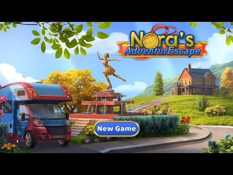 Видео: Noras Adventur Escape (Игровой процесс\Gameplay)