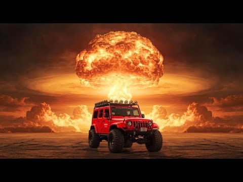 Видео: 10 неуязвимых внедорожников, которые выдержат всё