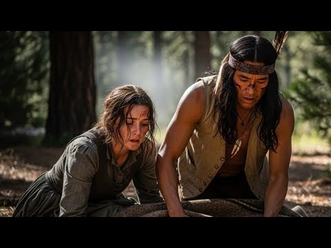 Видео: «Не делай мне больно, я не могу стоять», — сказала она. Одинокий апач застыл, увидев под ее платьем.