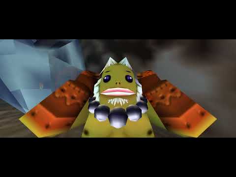 Видео: #4 Majora's Mask | Храм Сноухэда