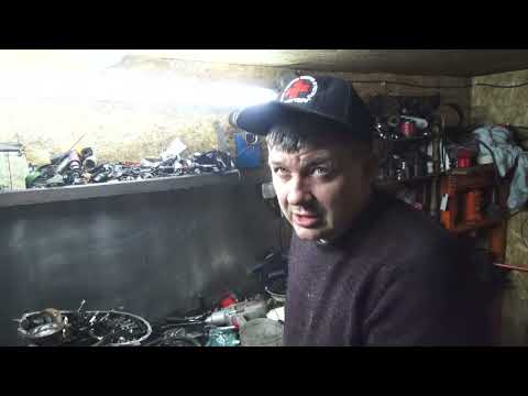 Видео: Фольксваген Тигуан Болею , но нужно доделать