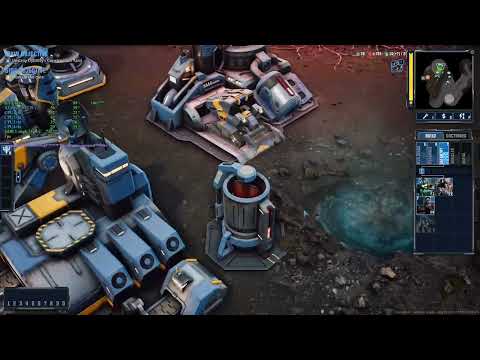 Видео: Tempest Rising - 2023г - тест GTX660, xeon e3 1270v2 = i7-3770