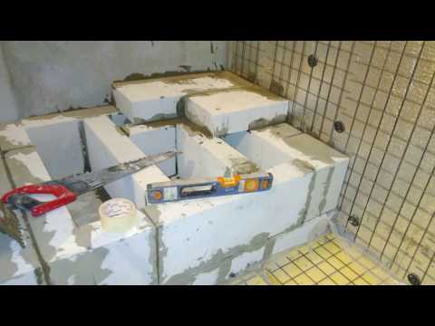 Видео: Хамам в квартире. Отчет за год эксплуатации.