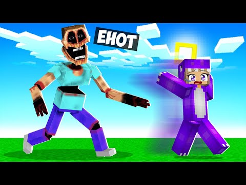 Видео: Я СТАЛ МИМИКОМ И ЗАТРОЛЛИЛ ФИАЛКУ В МАЙНКРАФТ! ЕНОТИК ТРОЛЛИНГ MINECRAFT