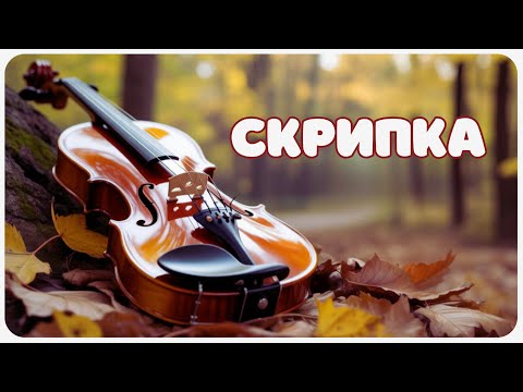 Видео: Песнь Тишины: Музыка Скрипки для Расслабления и Внутреннего Баланса