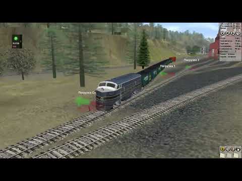 Видео: Сценарии TRS2004: 7 - Шахты Хайленд Вэллей