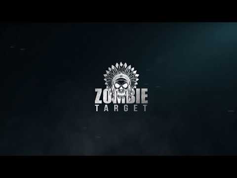 Видео: Мишень Зомби от производителя. (знакомство)
