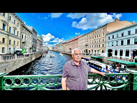 Видео: Отдых на Балтике #12 На Элетричке в Санкт-Петербург, гуляем по центру и экскурсия на Аврору!