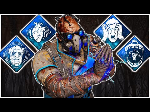 Видео: Сборка доктора ужасов «Фантом» от Red! — Dead by Daylight