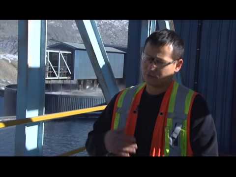 Видео: Золотоизвлекательная фабрика (ЗИФ)