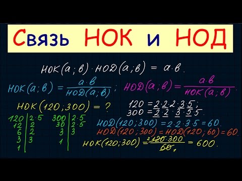 Видео: Связь НОК и НОД