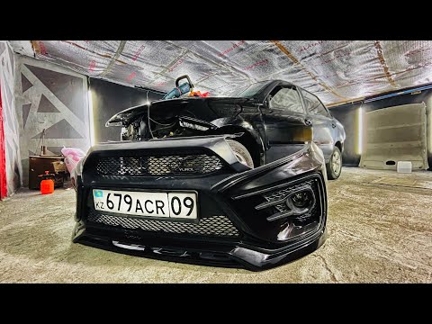 Видео: САМЫЙ ЛУЧШИЙ обвес на Гранту FL!