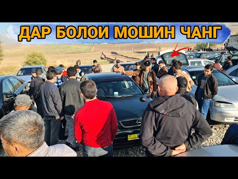 Видео: Мошинбозори Душанбе//Opel astra G/Opel Vectra B/MERCEDES 124/Tayota Carolla/Mercedes Benz