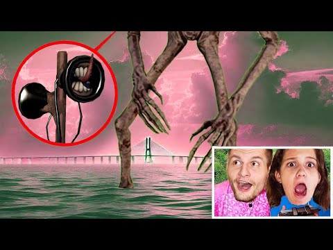 Видео: МЫ В ИГРЕ СИРЕНОГОЛОВОГО