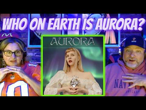 Видео: Впервые слышу AURORA – Dreams Live… Ух ты!