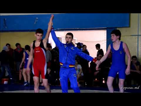 Видео: Чемпионат Гагаузии по вольной борьбе в с.Копчак 2018