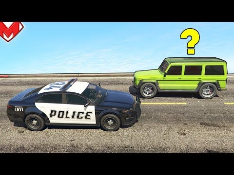 Видео: ПРОЕХАЛ РЯДОМ СО МНОЙ! СЕКРЕТНЫЕ АГЕНТЫ В GTA 5