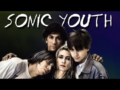 Видео: SONIC YOUTH: творческий путь