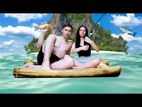 Видео: Хванахме Първата ни Риба 🐠 Raft Еп.2 @nataliatsoneva