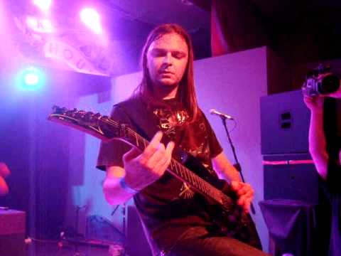 Видео: Гран-КуражЪ "9 жизней" 03.06.2012 Москва Rock House