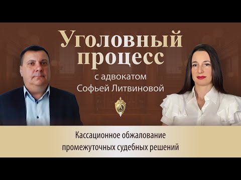 Видео: Выпуск 259. Кассационное обжалование промежуточных судебных решений
