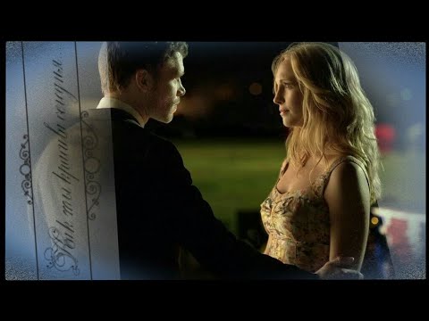 Видео: Klaus+Caroline {Как ты красива сегодня...}