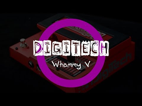 Видео: Почему я выбрал Digitech Whammy 5