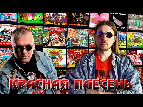 Видео: Я послушал все 100 альбомов Красной Плесени | Шутка, которую никто не понял