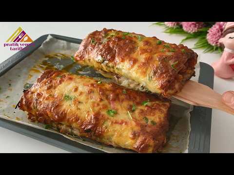 Видео: Картошка и куриное мясо! 😉 Попробуйте этот вкуснейший рецепт! Захватывающий ужин!!👌