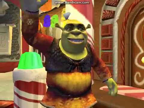 Видео: Shrek Super Slam-финал-14