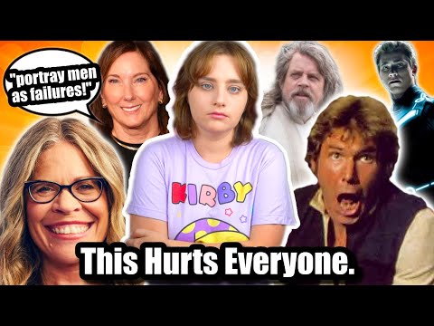 Видео: Негативное изображение мужчин в фильмах на самом деле вредит всем