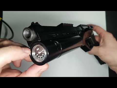 Видео: Коррекция положения заправочного порта