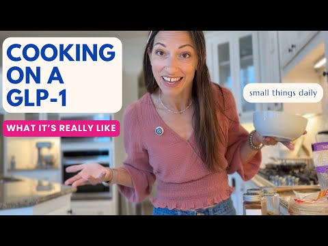 Видео: Приготовление пищи на GLP-1: это сложнее, чем вы думаете!!