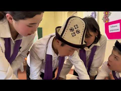 Видео: “Жыл мугалими-2025” Ош облусу.Өзгөн району. Тагай Асранов мектеби Көчкөнбаева Жумагүл Амангелдиевна.