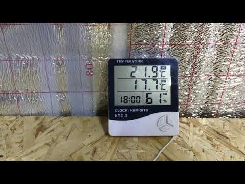 Видео: Самодельный Климат Контроль в Грибнице.