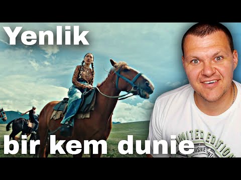 Видео: Yenlik - bir kem dunie | каштанов реакция