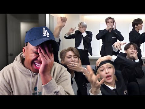 Видео: Хаотичные и напряженные моменты Stray Kids