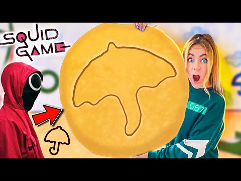 Видео: Делаю Самые ГИГАНСКИЕ САХАРНЫЕ СОТЫ из ИГРА В КАЛЬМАРА В МИРЕ! МИРОВОЙ РЕКОРД! ЧЕЛЛЕНДЖ