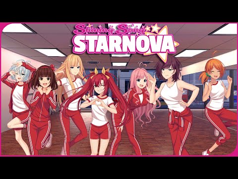 Видео: ПОДГОТОВКА К ГРАН-ПРИ - Shining Song Starnova #14 | ВИЗУАЛЬНАЯ НОВЕЛЛА | ПРОХОЖДЕНИЕ