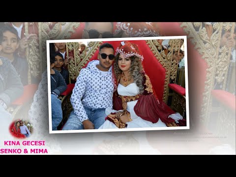 Видео: Къната на Мима и Сенко 2021