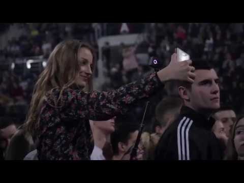 Видео: Макс Корж | Минск-Арена  | 16.12.2017 (часть 1)