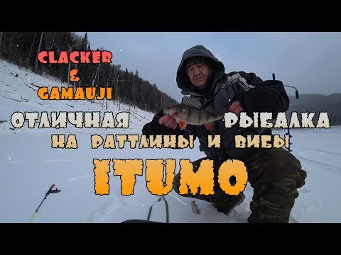 Видео: ✅ Всегда бы так клевало) 👍👍👍 Зимняя рыбалка 2019